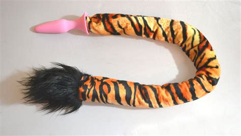 tiger tail plug